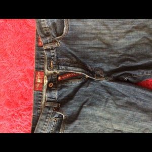 Lucky jeans